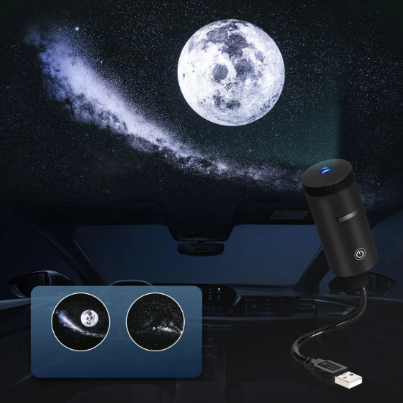 Starry Sky Projection Night Light