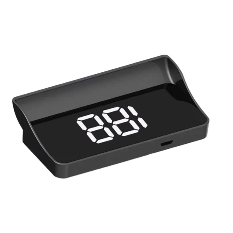 【Smart In-Car HUD Co-Pilot】Works on Sedans, SUVs, Pickups, RVs, and More! 30-Day Risk-Free Trial